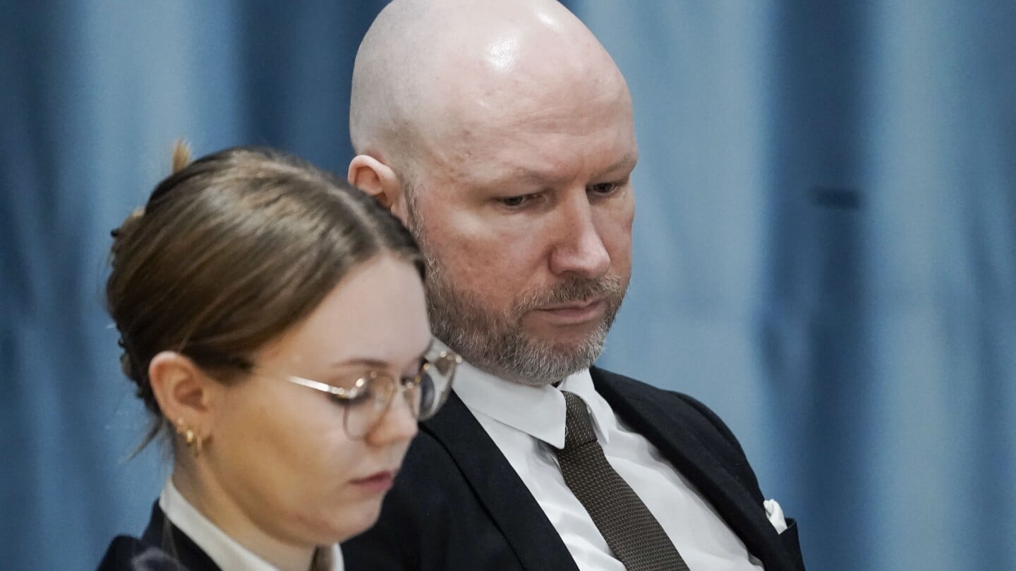 Featured image for "Norwegian Mass Killer's Second Attempt to Sue State Over Prison Isolation"