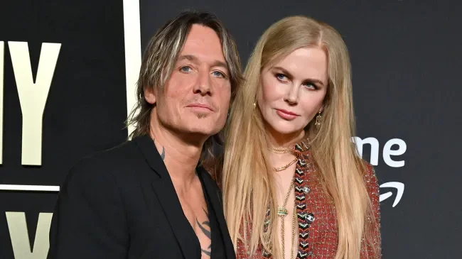 Keith Urban's Alleged Affair Sparks Nicole Kidman's Shock