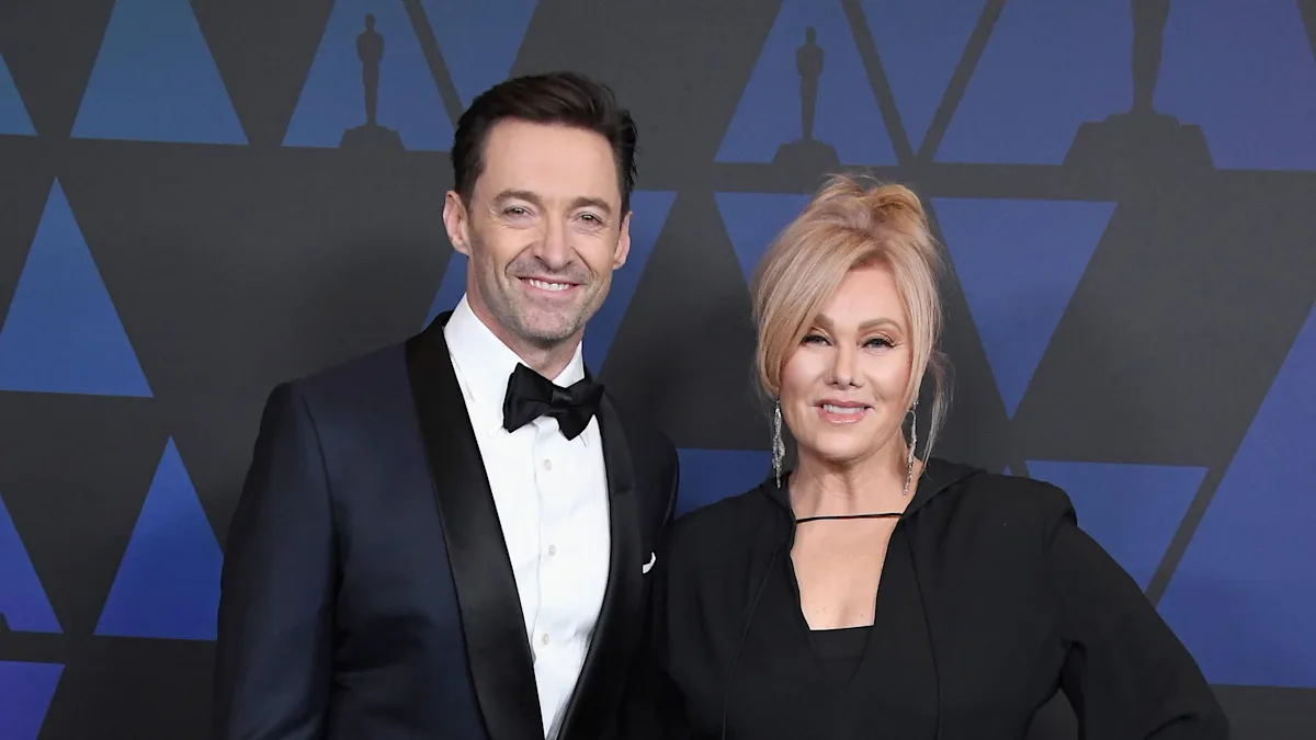 Featured image for Deborra-Lee Furness Addresses Divorce and Betrayal Allegations Against Hugh Jackman