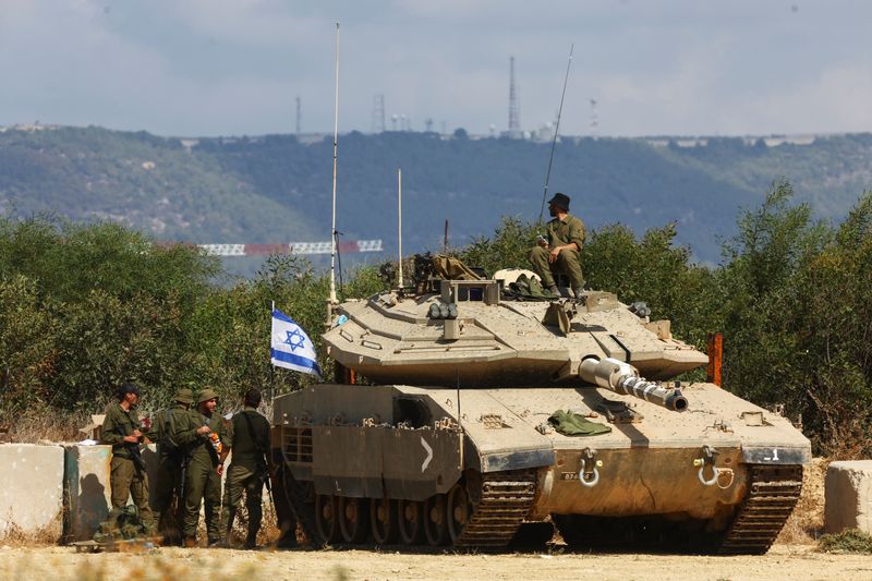Escalating Israeli Strikes on Gaza Deepen Humanitarian Crisis