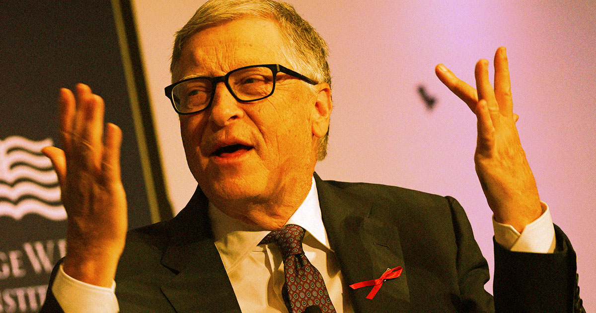 Bill Gates Warns of AI's Potential to Replace Search Engines and E-Commerce Giants