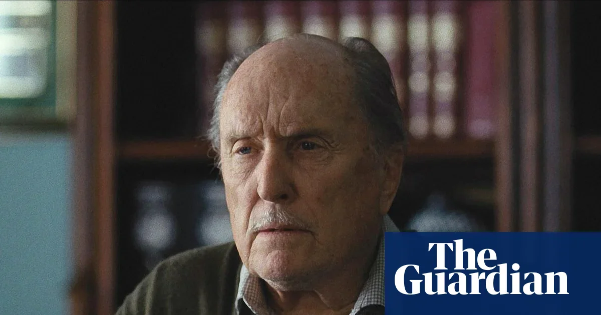 Steve McQueen on Robert Duvall: The Rock Who Grounded Widows with Gravity