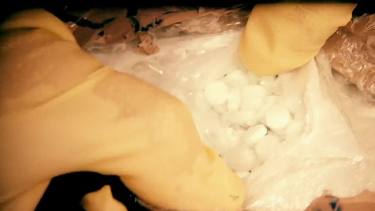 Featured image for "Funding Shortfall Leaves High-Tech Fentanyl Scanners Unused at US Border"