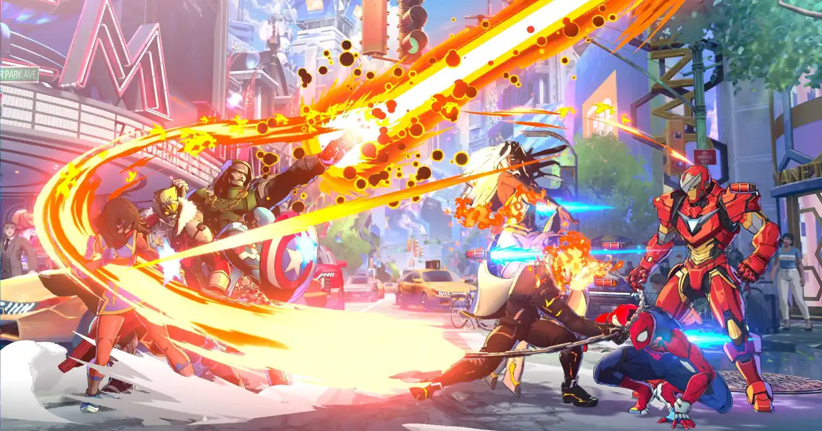 Featured image for Marvel Tōkon: Fighting Souls Set for Expanding Roster and PS5 Beta