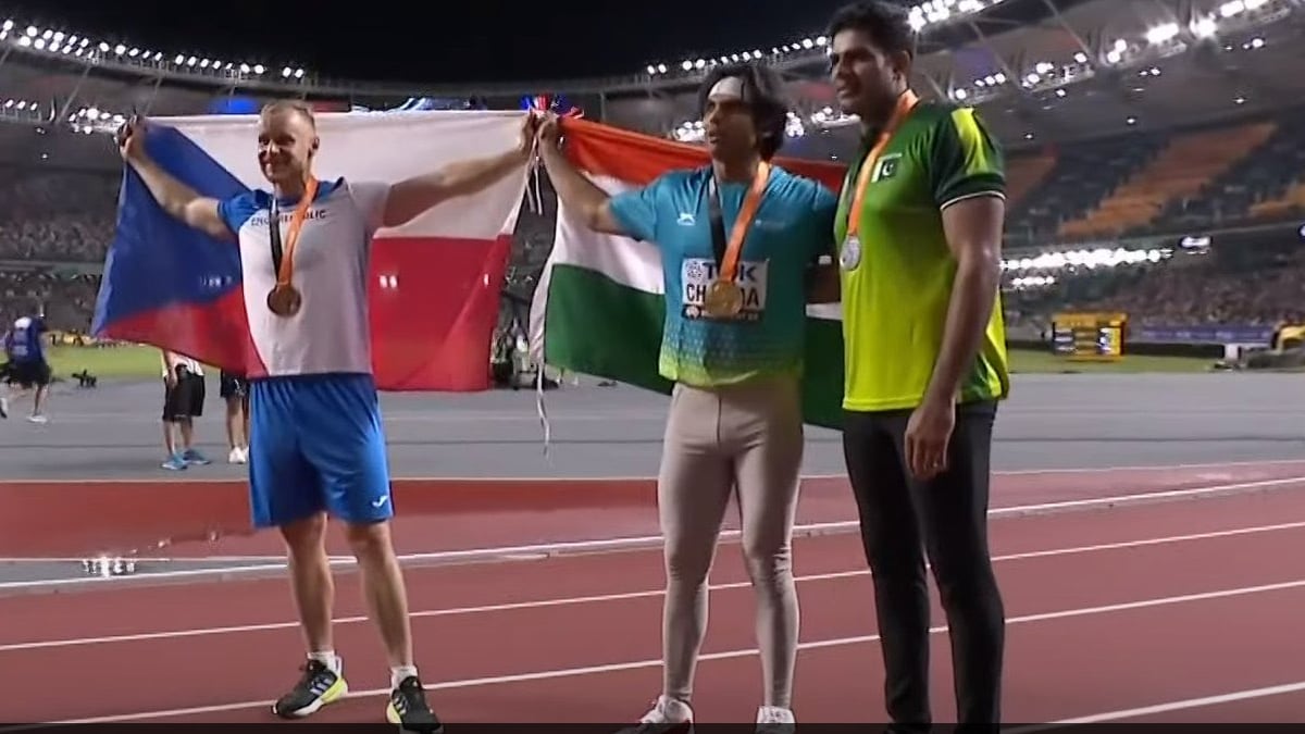 "Neeraj Chopra's Historic Win Over Arshad Nadeem Sparks New Era in Javelin Rivalry"