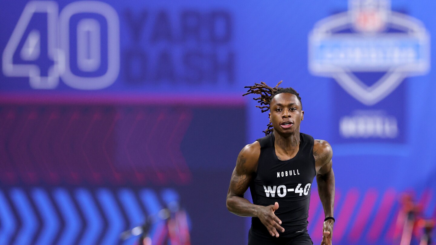 Featured image for NFL Scouting Combine Secures Indianapolis as Host Through 2026