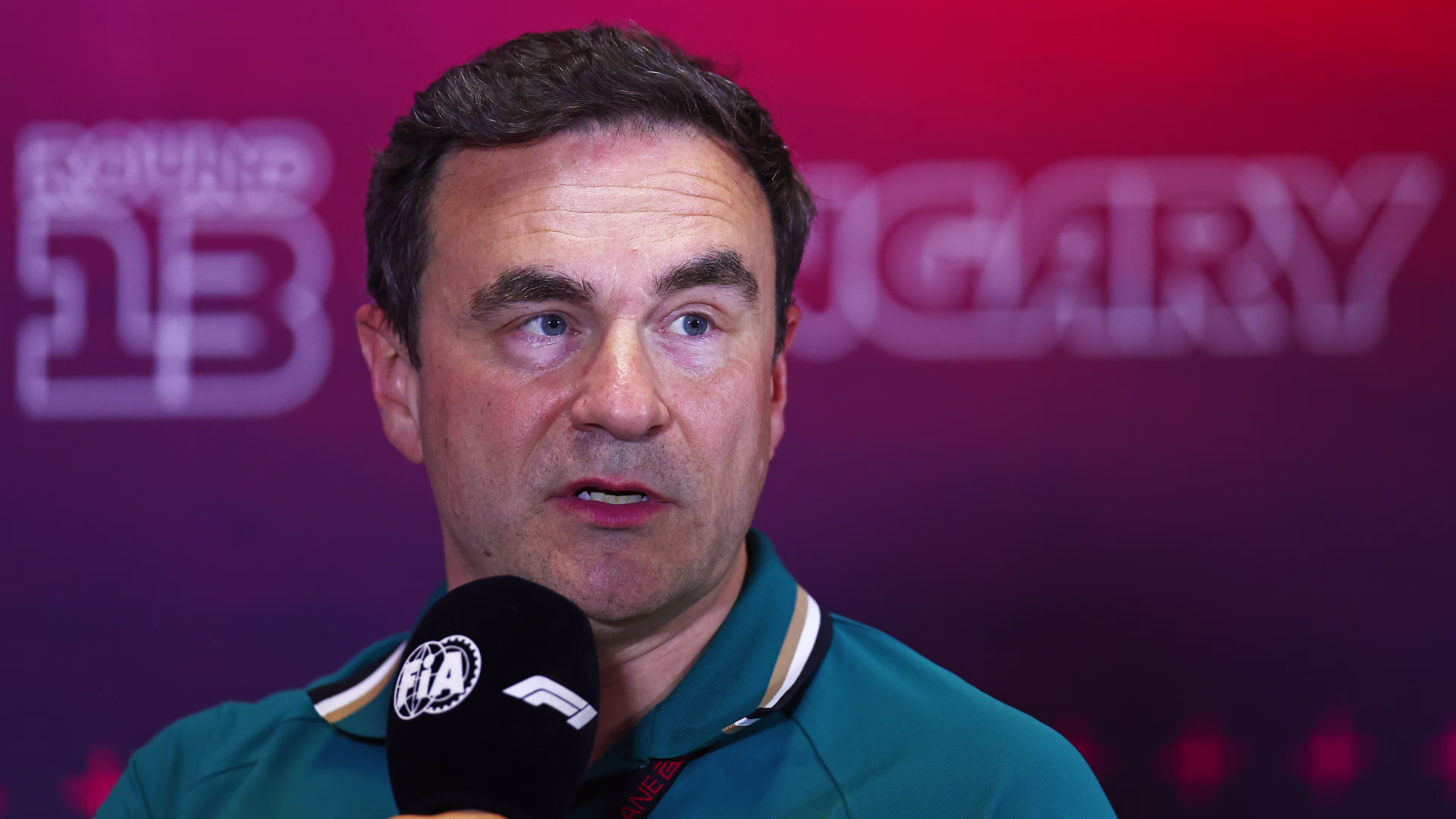 Featured image for Dan Fallows Departs Aston Martin Amid F1 Team Reshuffle