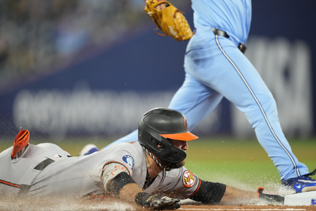 Featured image for Orioles Reinstate Colton Cowser, Signal Roster Moves