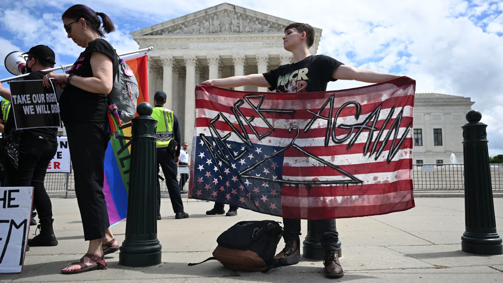Supreme Court Upholds Access to Abortion Pill Amid Legal Battle.