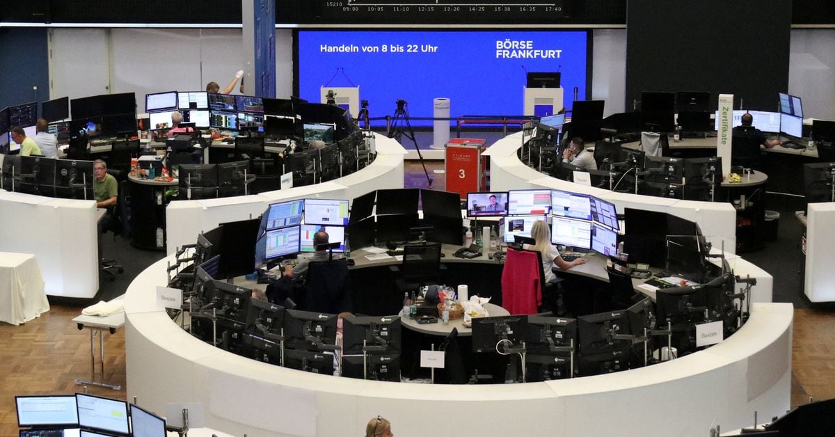 European Markets Struggle to Reverse Negative Momentum as Dollar Shines in Gloomy Global Data