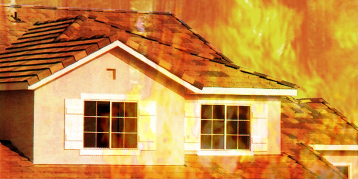 Fatal House Fire Claims One Life in Superior