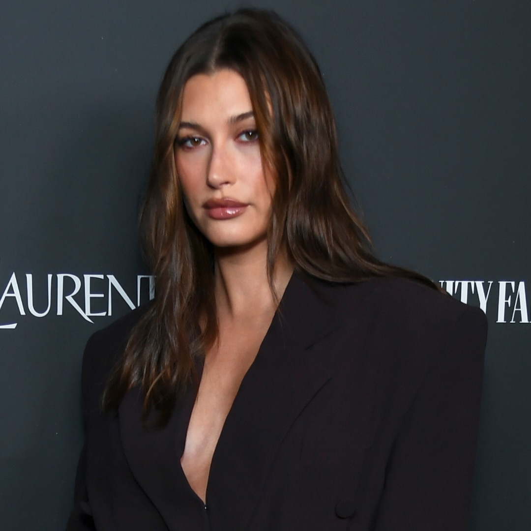 Featured image for "Hailey Bieber's Stunning Bob Transformation Sparks Speculation"