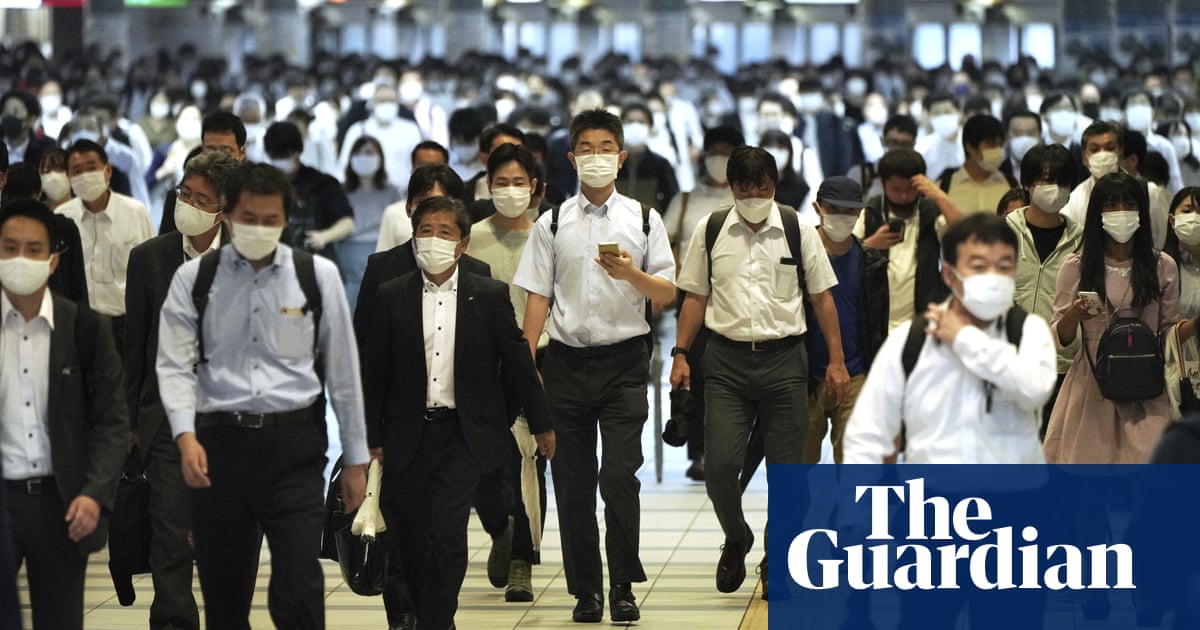Japan's Covid crisis creates 1.5 million social recluses.