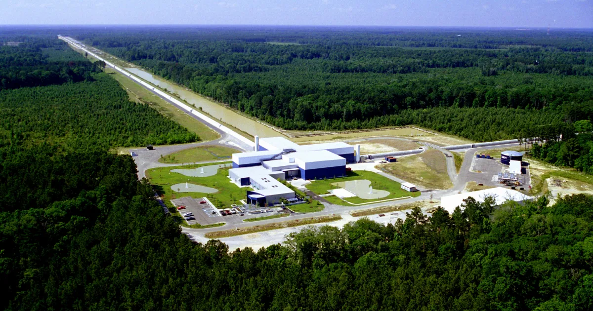 Featured image for LIGO's Decade of Black Hole Discoveries Validates Hawking's Theorem