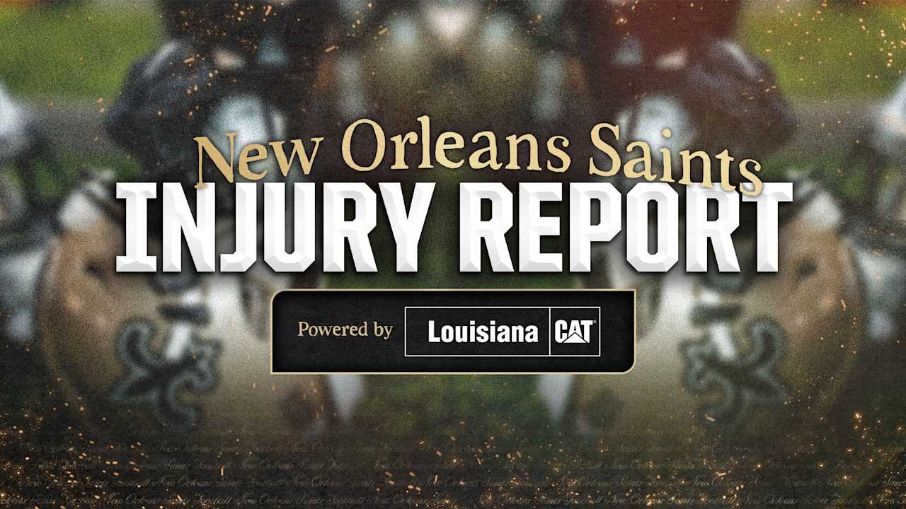 Featured image for Saints Prepare for Seahawks with Key Players Returning and Injury Updates