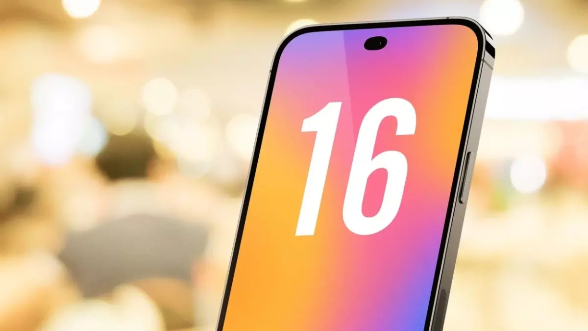 Featured image for "iPhone 16 Pro Max Leak Teases Sci-Fi Design Revolution"