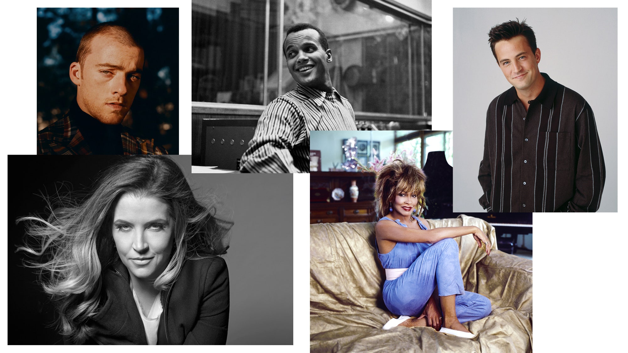 2023's Celebrity Deaths and Tech Fails: A Year in Review