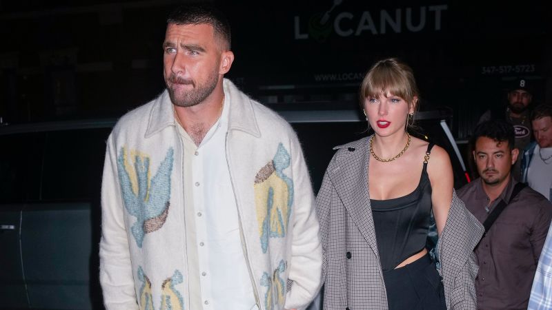 Featured image for Travis Kelce's Apology and BTS Story: Taylor Swift's Mr. Romance