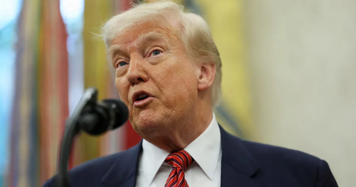 Trump Criticizes Fed and Economic Data Amid Calls for Rate Cuts