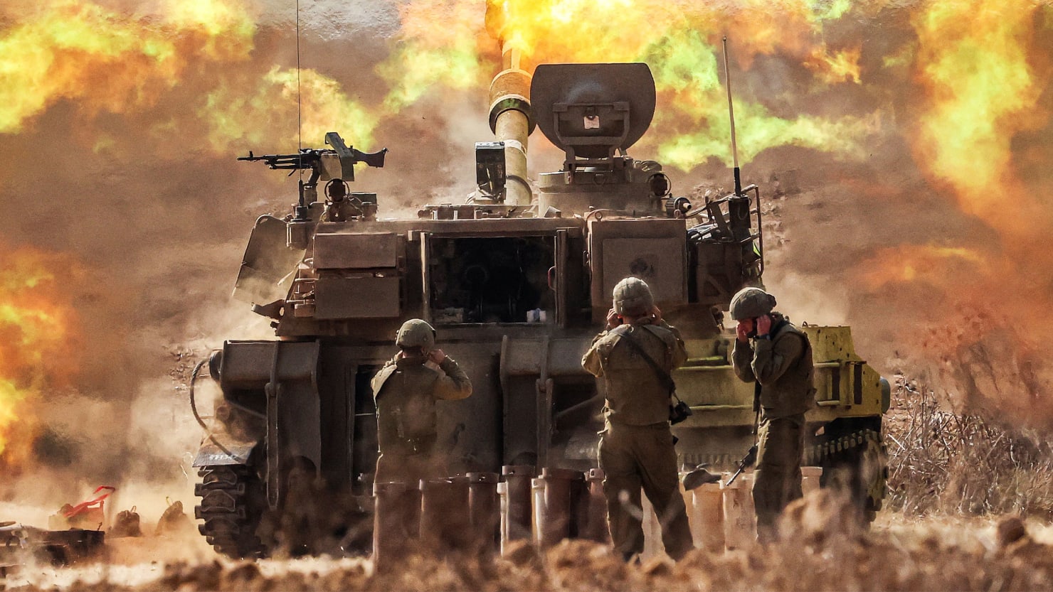 Hezbollah's Potential Involvement in Israel-Gaza Conflict Raises Global Concerns