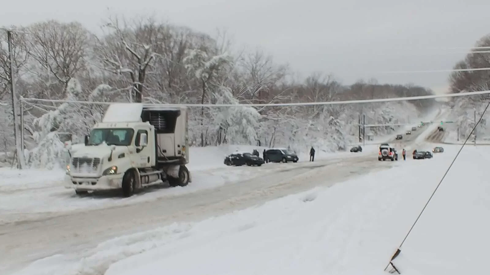 Virginia Activates State of Emergency as Winter Storm Threatens Widespread Outages