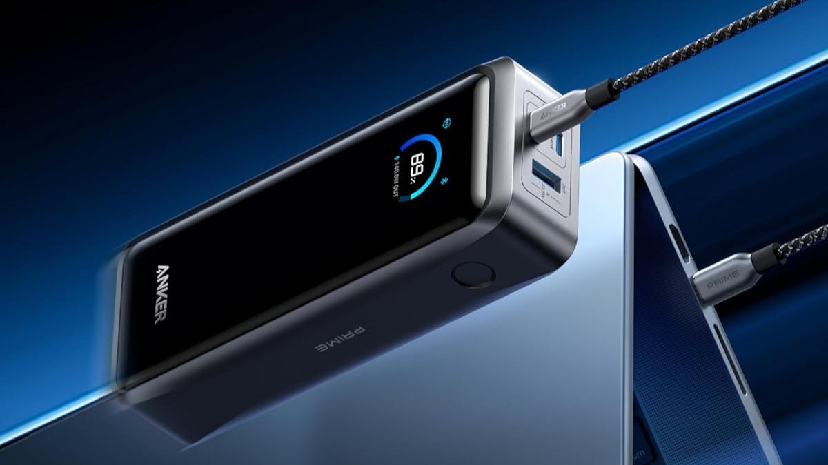 Anker Launches New Prime Charging Devices with Launch Deals and Discounts