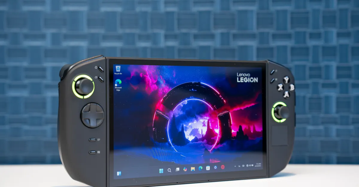 Featured image for Lenovo Legion Go 2 Launches in October at $1,099 with Ryzen Z2 Extreme and OLED Display