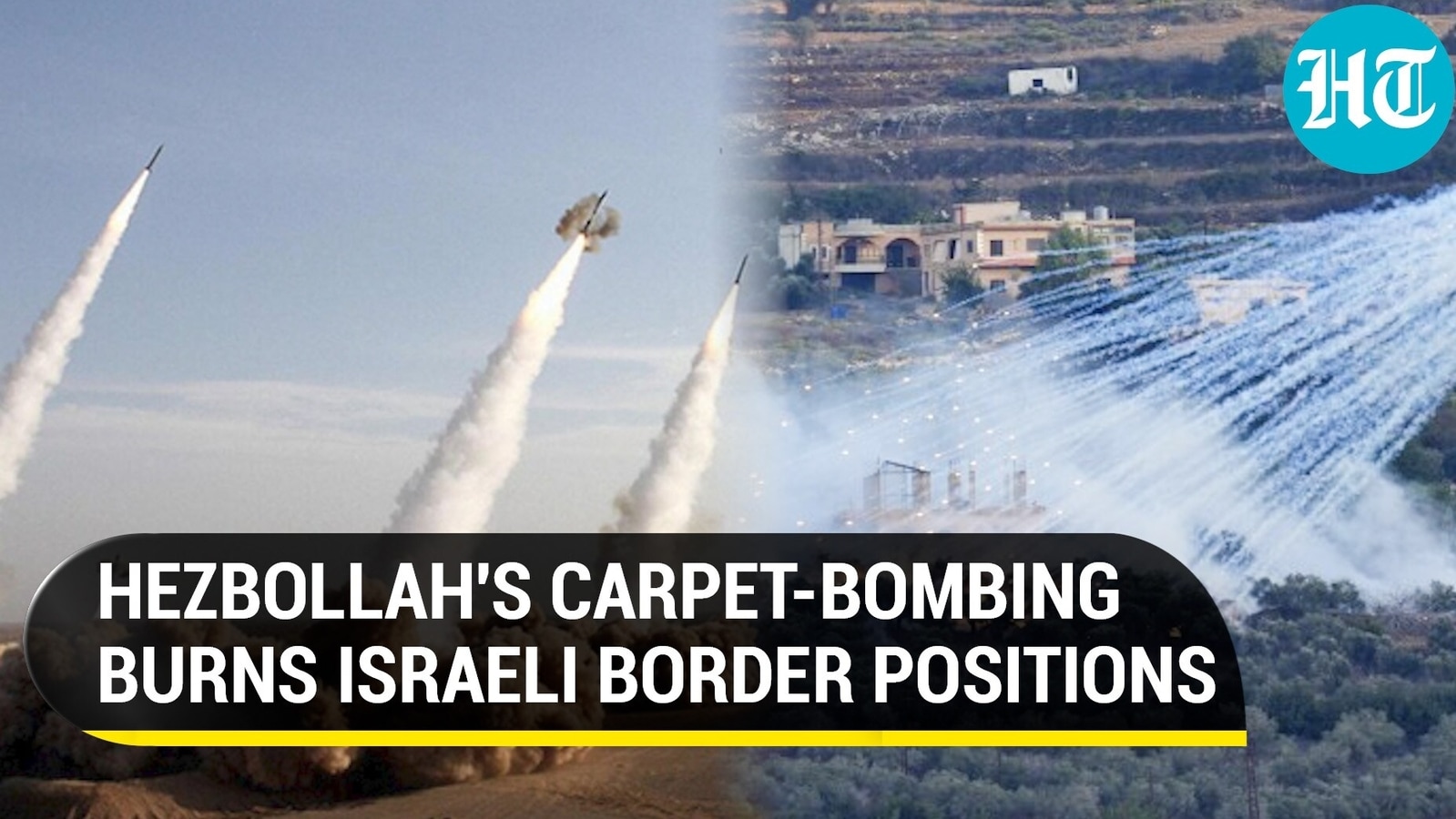 "Hezbollah Escalates Attacks on IDF Positions, Confirms Loss of High-ranking Operatives"