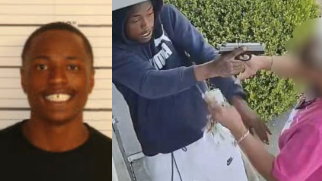 Featured image for Man faces multiple charges including ATM robbery.