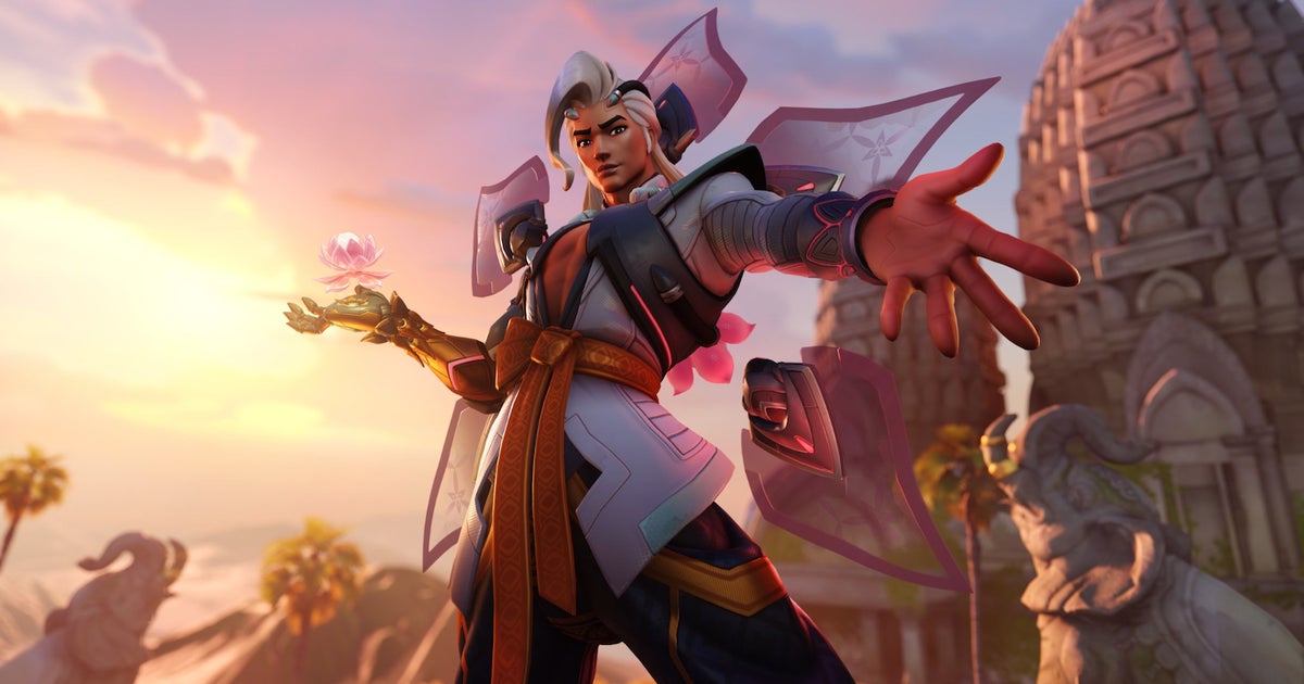 Lifeweaver: The Solution to Overwatch 2's Support Problem?