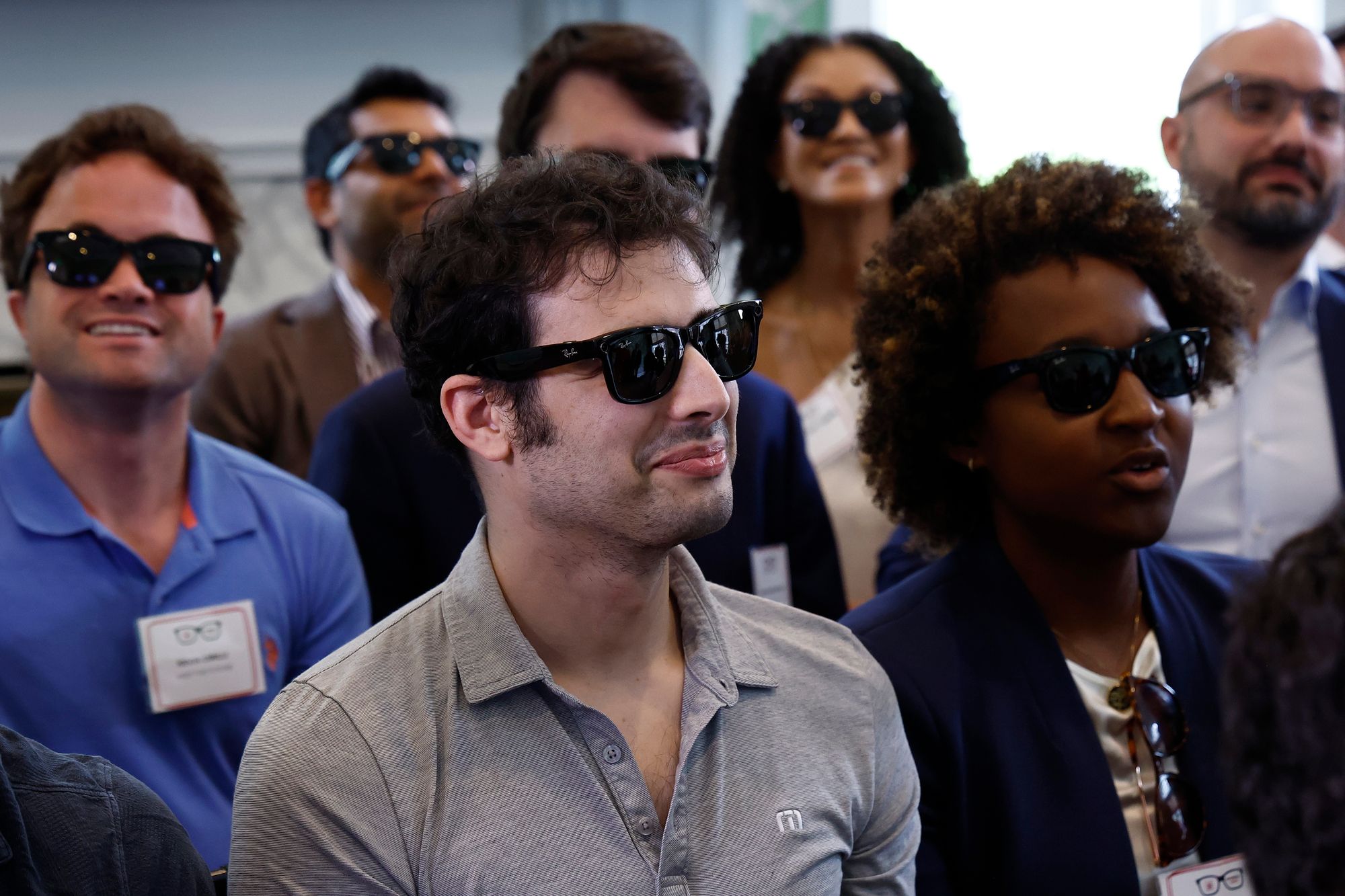 Featured image for USF Warns of Man Using Meta Glasses to Record and Harass Women