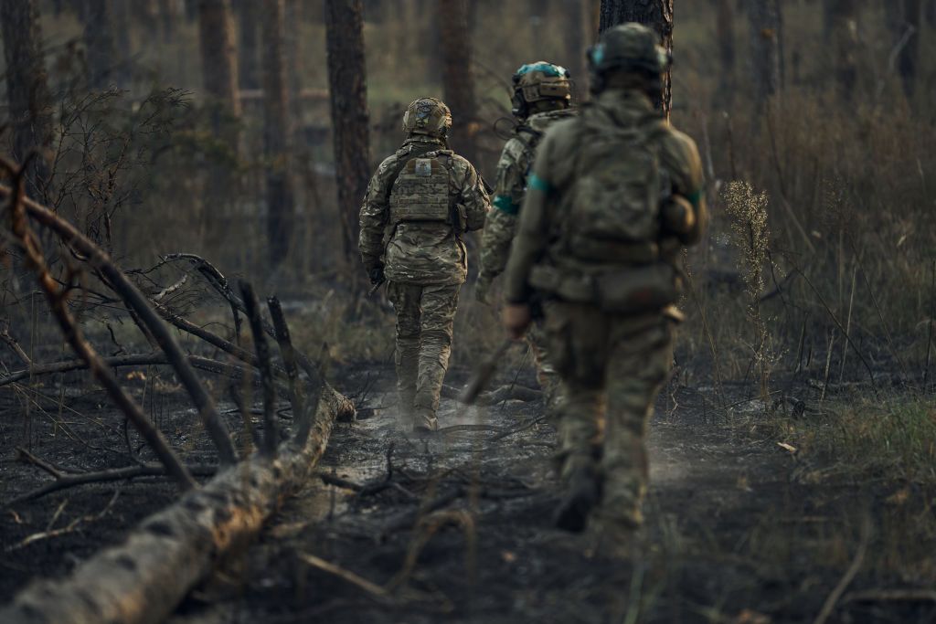 Ukrainian Forces Push Forward Amid Worsening Weather in Latest Ukraine War Update