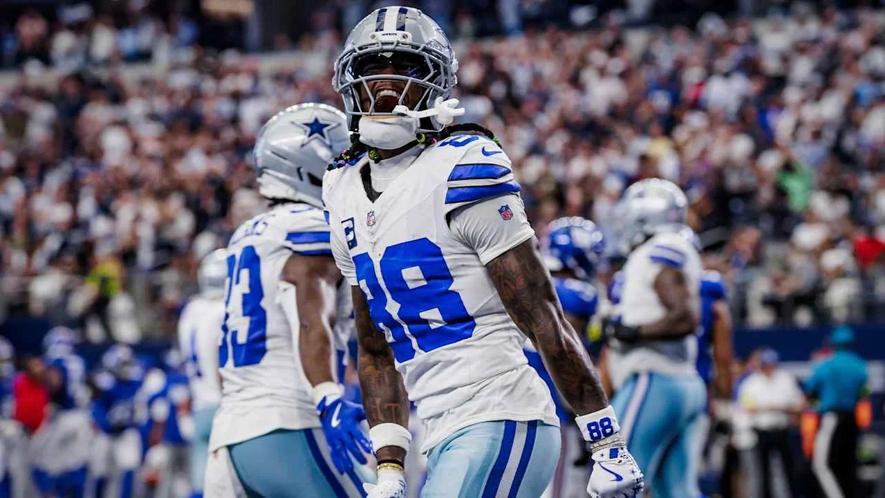 Featured image for Cowboys' CeeDee Lamb Set to Return After Injury