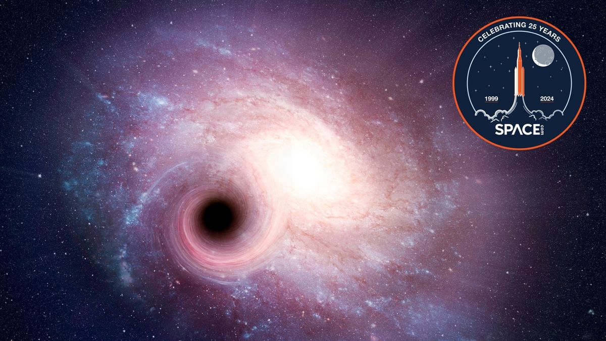Featured image for "Unveiling the Mysteries Beyond Black Holes"