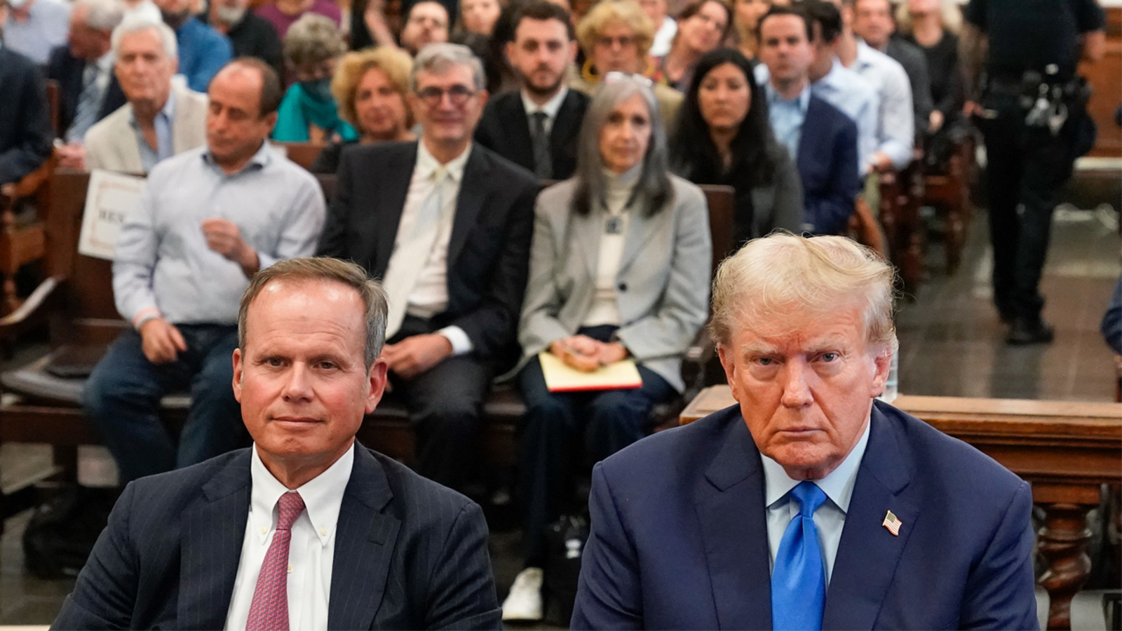 Trump's Fraud Trial: Appeals, Provocations, and Legal Battles