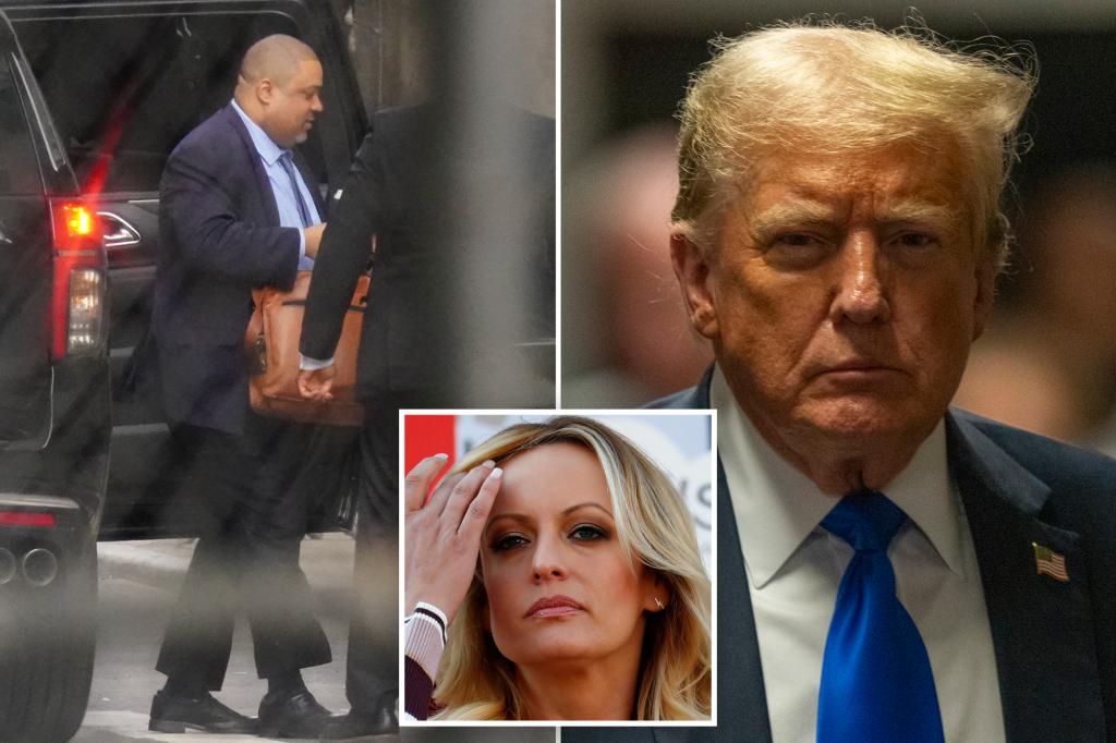 Featured image for Manhattan DA Seeks Extended Trump Gag Order Amid Rising Threats