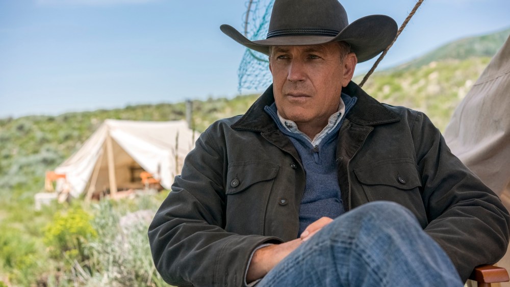 Featured image for Kevin Costner's Future on 'Yellowstone' and Desire for More Seasons