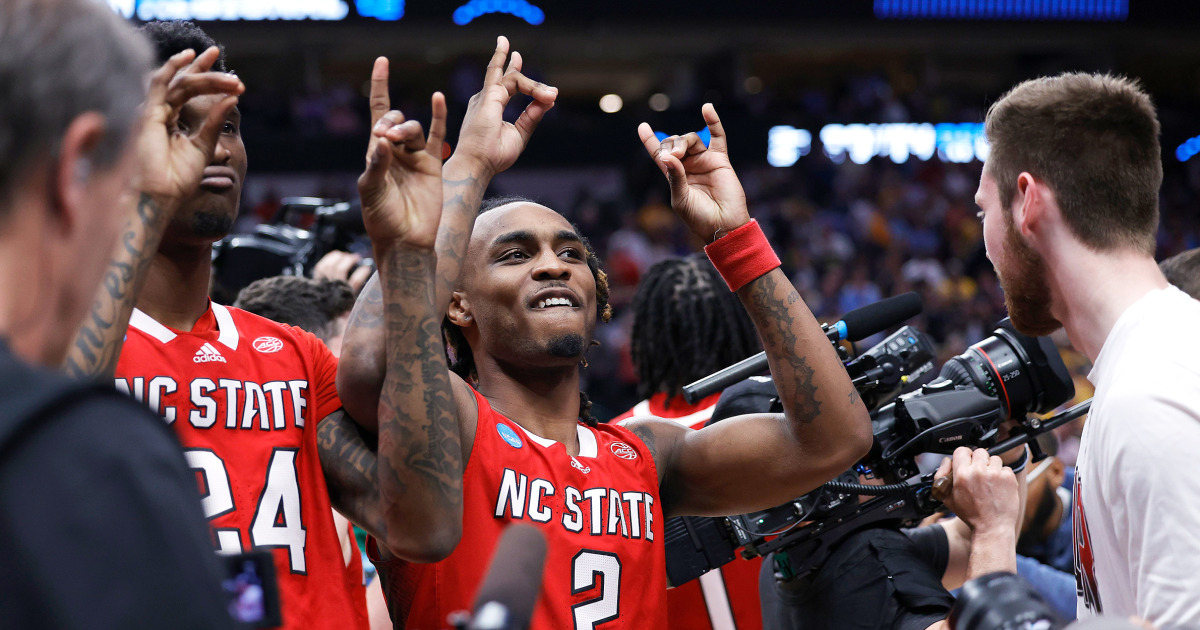NC State's Cinderella Run: Upsetting Marquette and Advancing to Elite 8