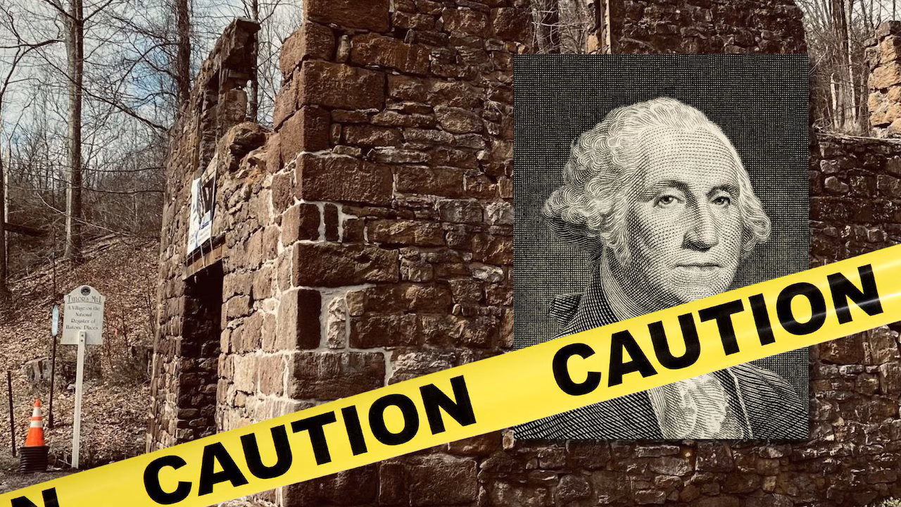 "Rare East Coast Earthquake Damages Historic Mill and Sparks Climate Change Debate"