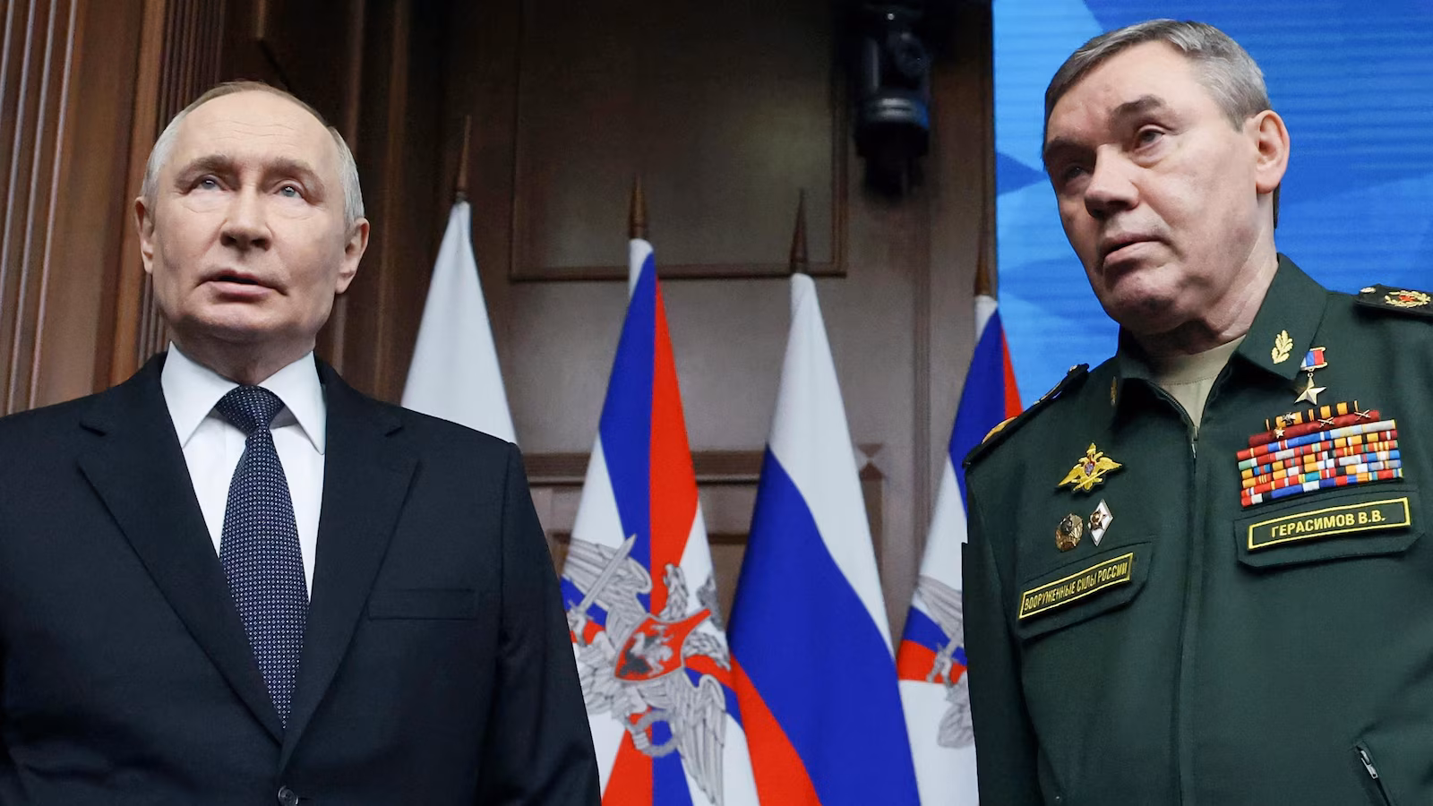 Putin vows to pursue Ukraine gains amid escalating tensions with the West