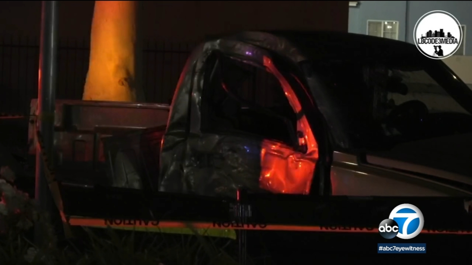 Arrest made in fatal Long Beach street stunt incident.