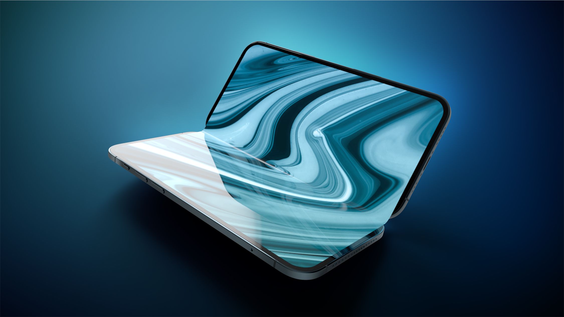 Featured image for Apple's Foldable iPhone Display Production Kicks Off Amid Market Wait