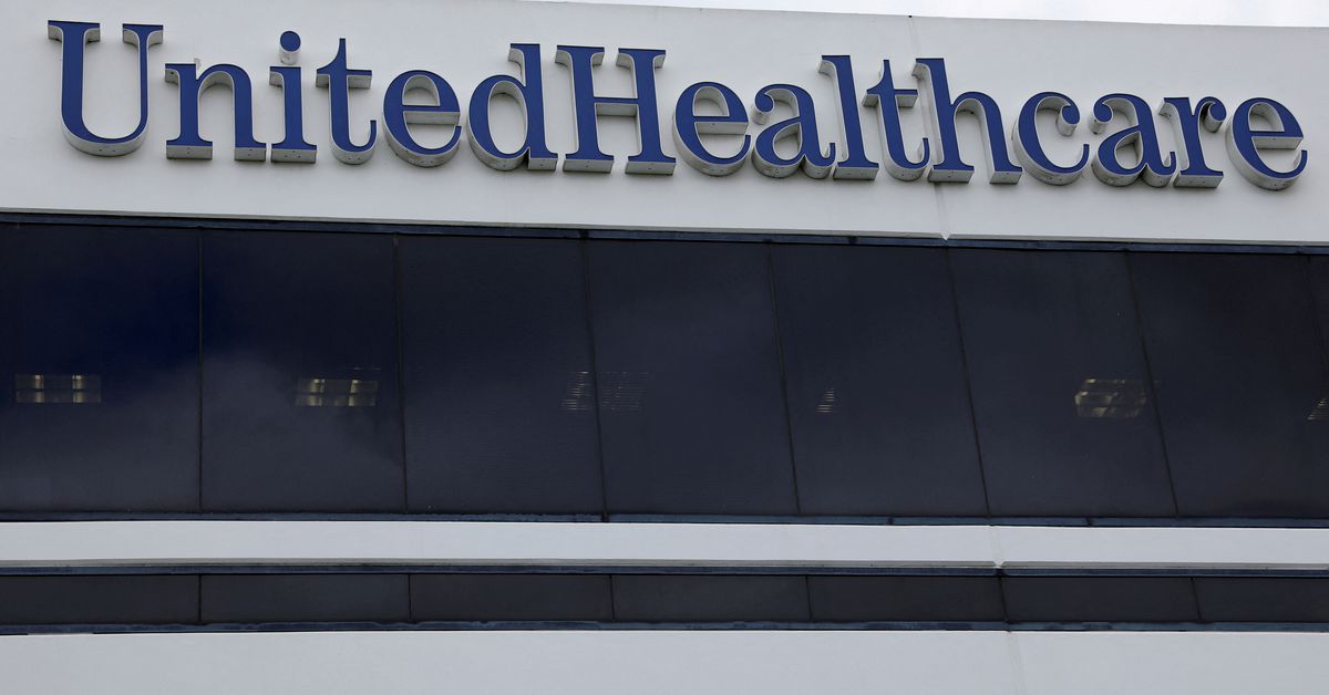 UnitedHealth's Warning Sends Health Insurers Reeling.