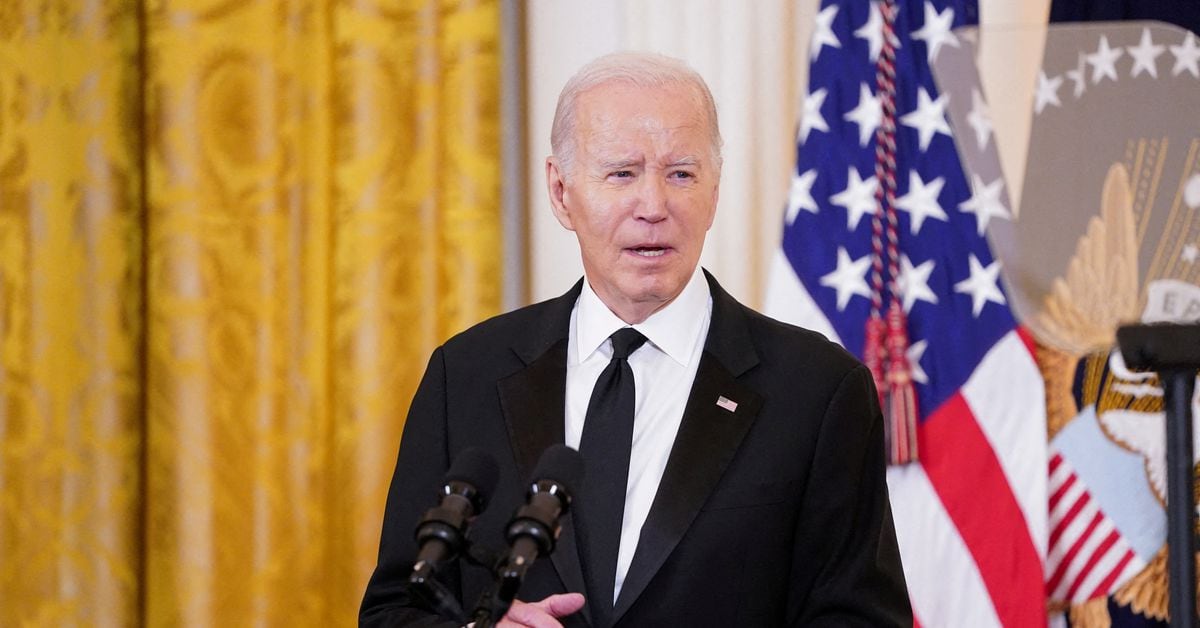 "Biden Condemns Hamas' Sexual Crimes Against Women During Israel Assault"