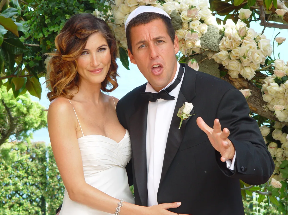 "Adam Sandler and Jackie Celebrate 20th Wedding Anniversary with Throwback Photos"
