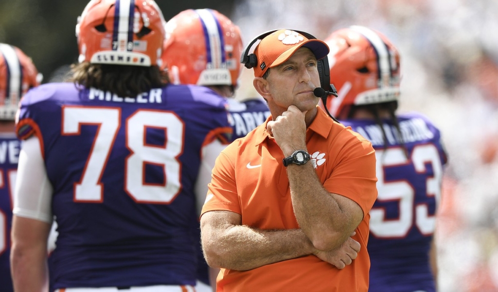 Featured image for ACC Considers Schedule Changes to Boost Revenue and Power Four Matchups