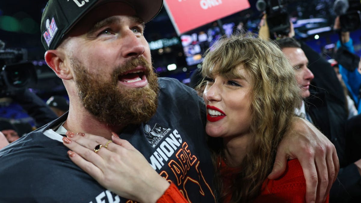 "Taylor Swift's Unlikely Role in the Wild 2024 Election"