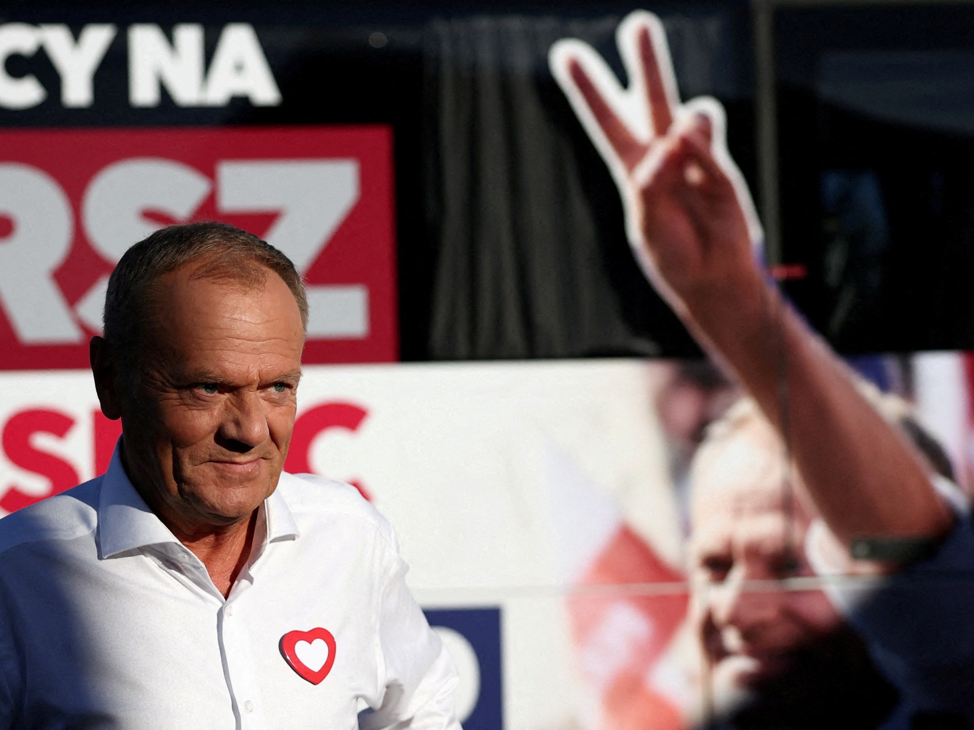 Donald Tusk Takes the Helm as Poland's Prime Minister, Ending Authoritarian Rule