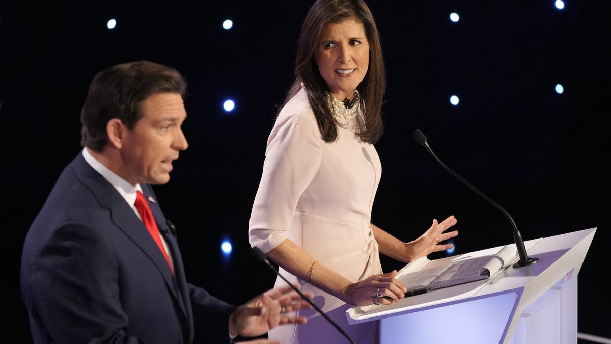 "DeSantis Trails in Florida Primary as Trump and Biden Secure Victories in Ohio"