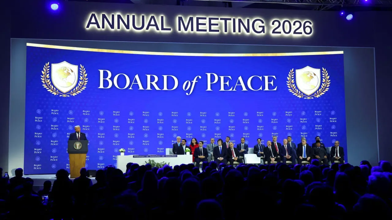 Board of Peace Hinges on Trump, Sparking International Legal Debate